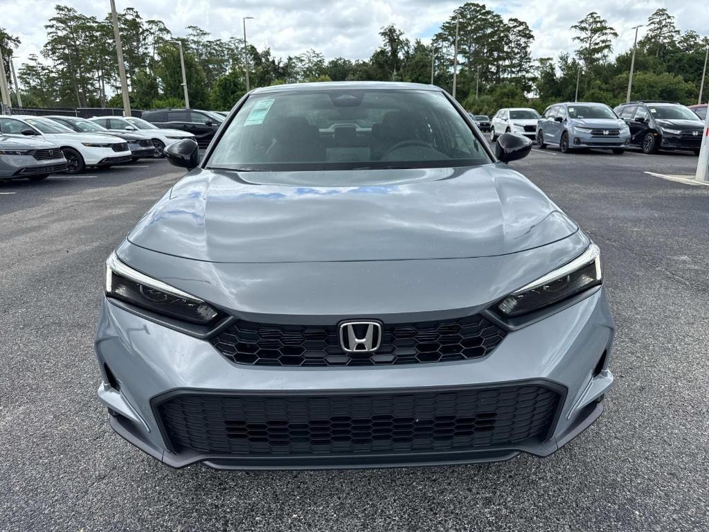 new 2026 Honda Civic car, priced at $28,200