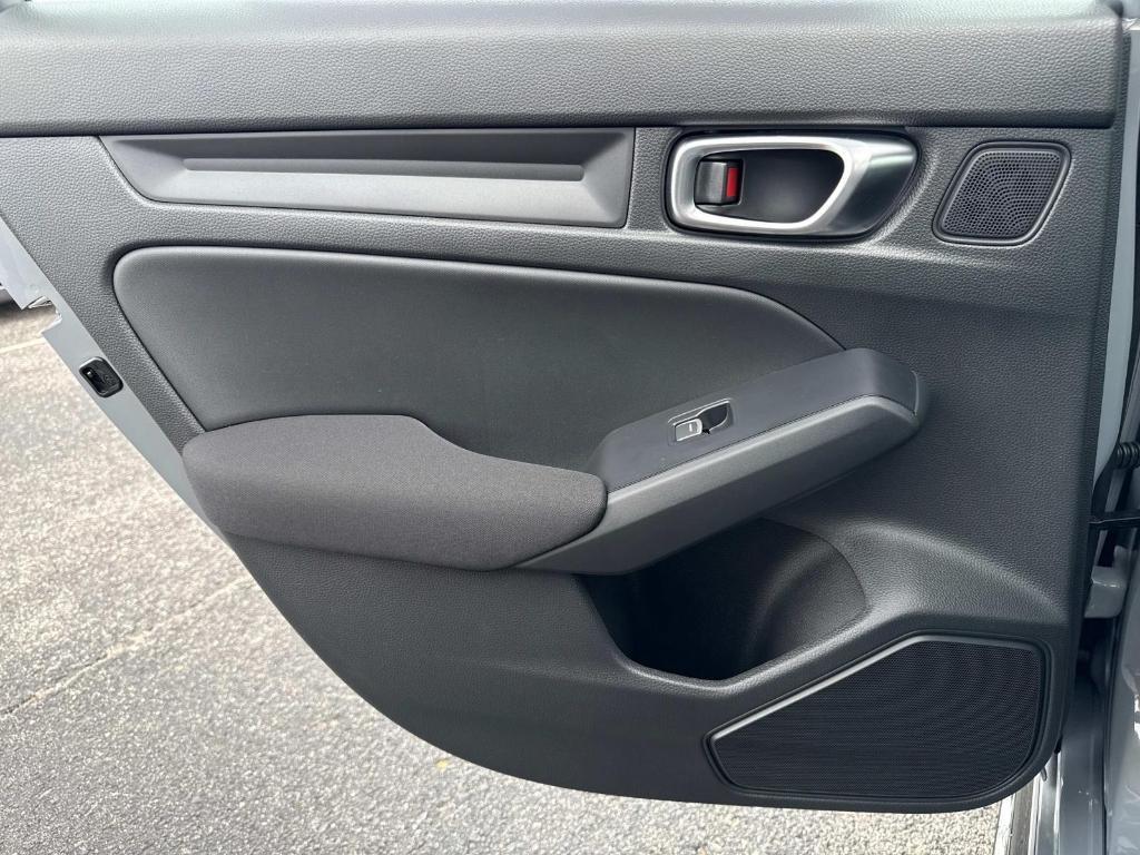 new 2026 Honda Civic car, priced at $28,200