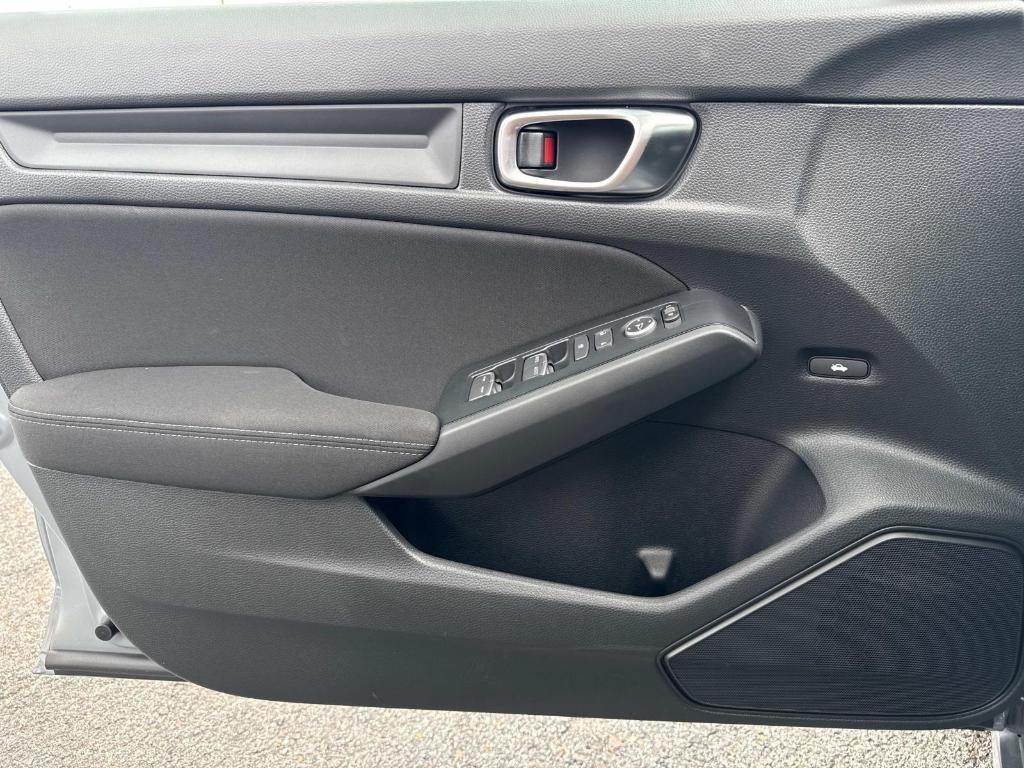 new 2026 Honda Civic car, priced at $28,200