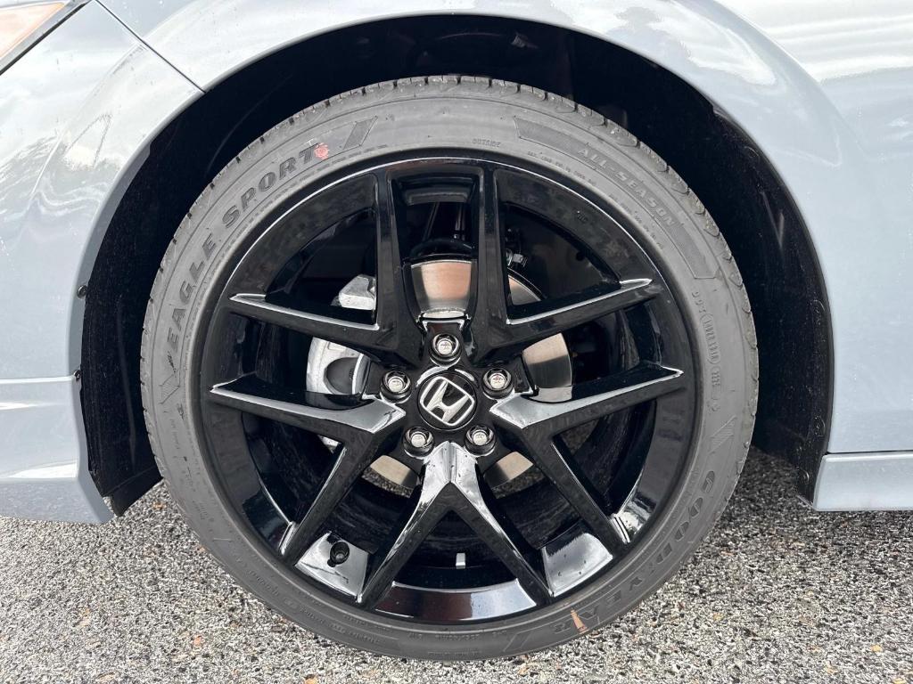new 2026 Honda Civic car, priced at $28,200