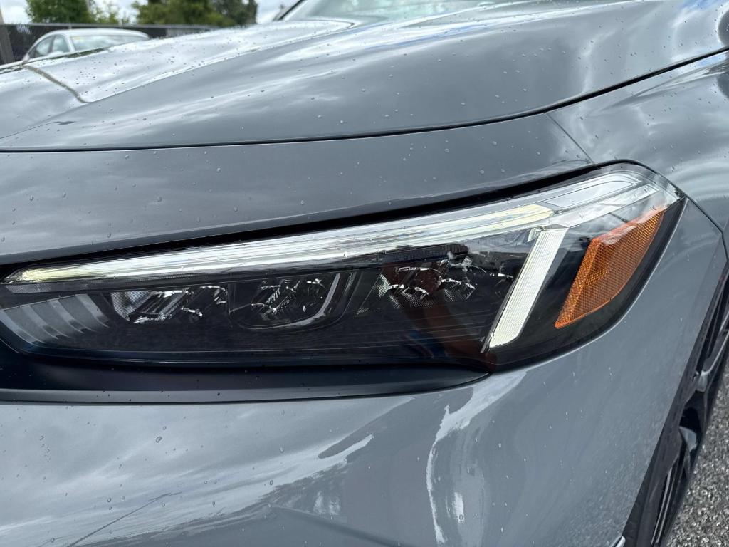 new 2026 Honda Civic car, priced at $28,200