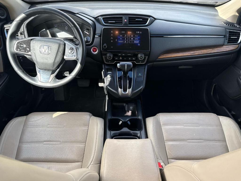 used 2019 Honda CR-V car, priced at $19,995