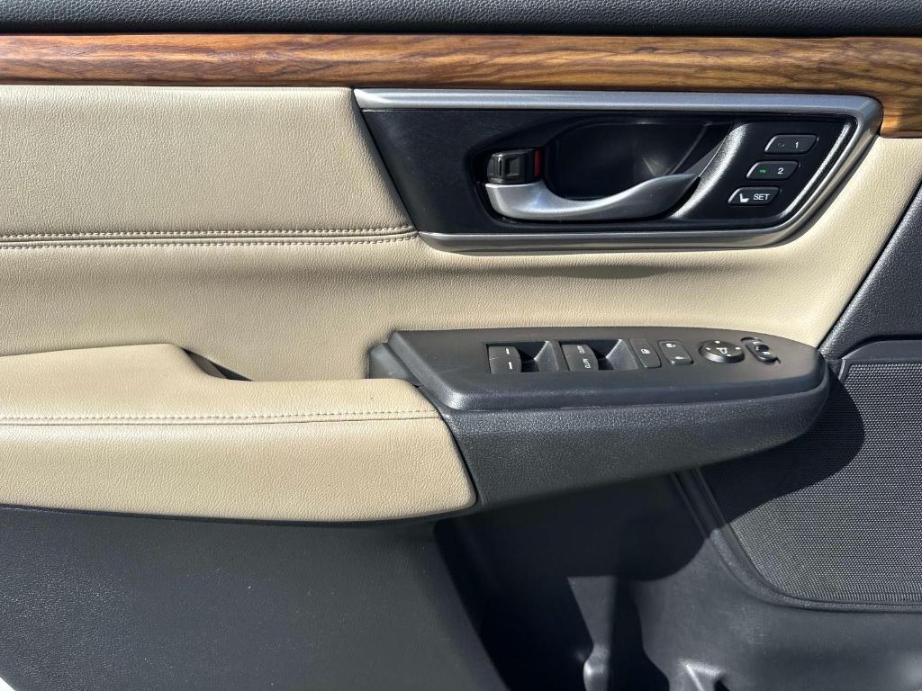 used 2019 Honda CR-V car, priced at $19,995