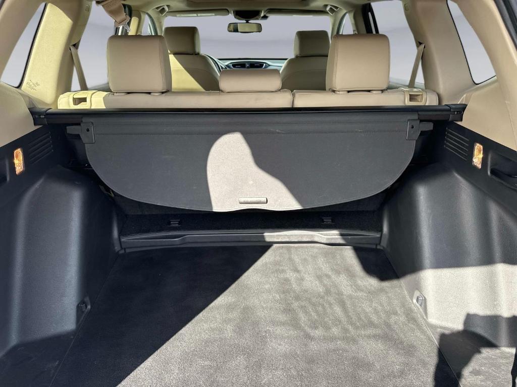 used 2019 Honda CR-V car, priced at $19,995
