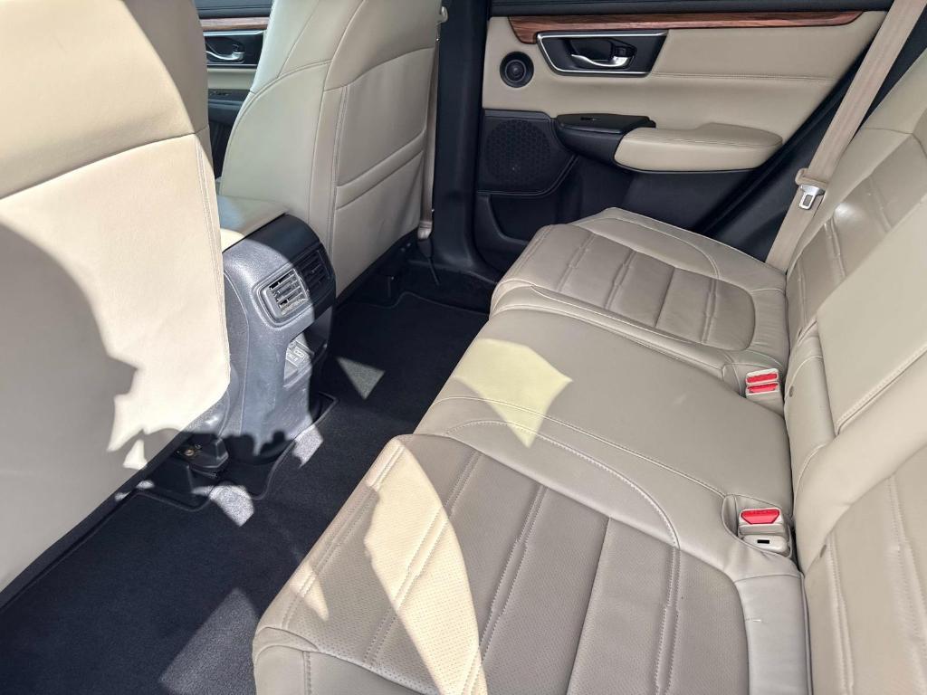used 2019 Honda CR-V car, priced at $19,995