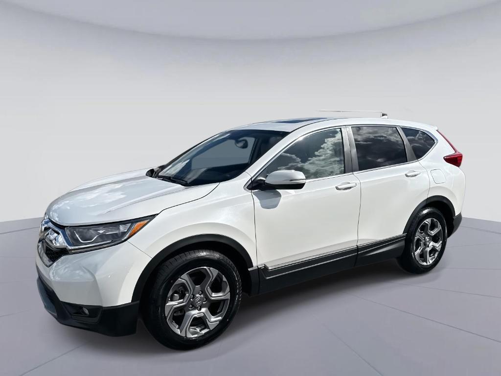 used 2019 Honda CR-V car, priced at $19,995