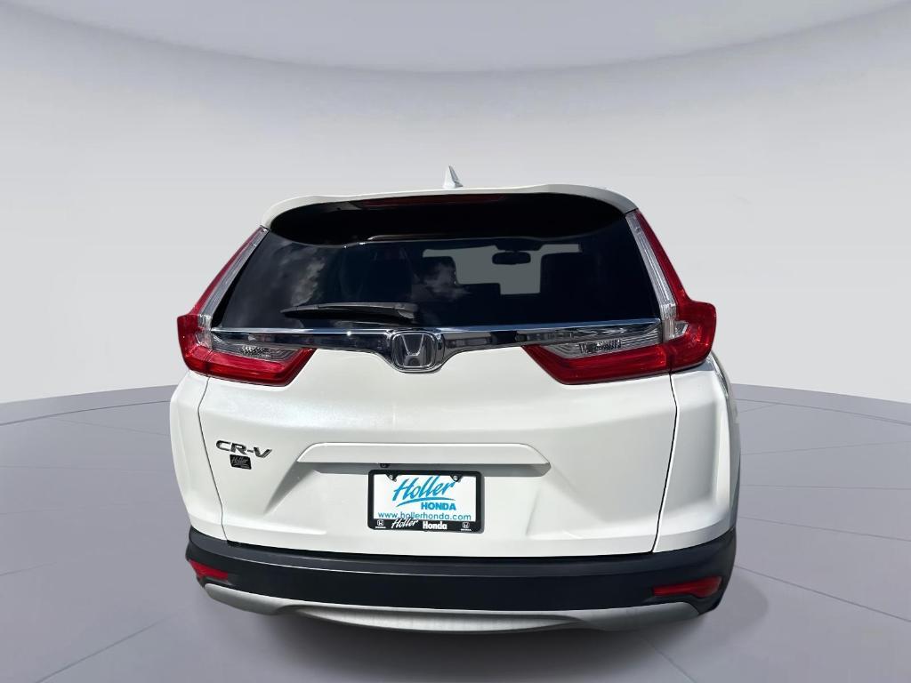 used 2019 Honda CR-V car, priced at $19,995
