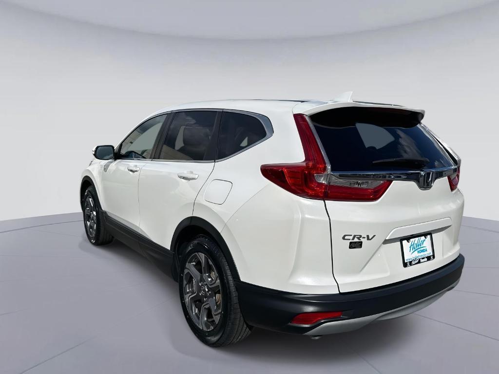 used 2019 Honda CR-V car, priced at $19,995