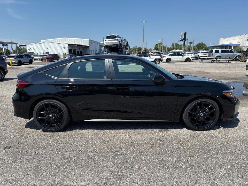 new 2026 Honda Civic car, priced at $28,990