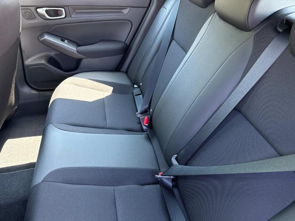 new 2026 Honda Civic car, priced at $28,990