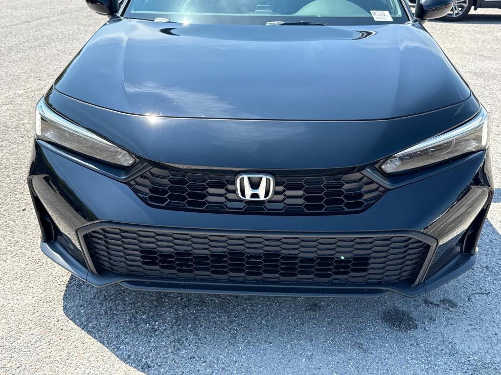 new 2026 Honda Civic car, priced at $28,990
