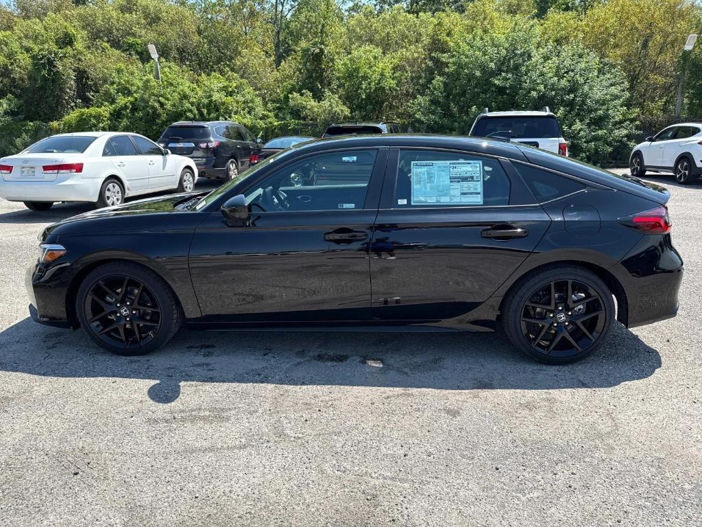 new 2026 Honda Civic car, priced at $28,990