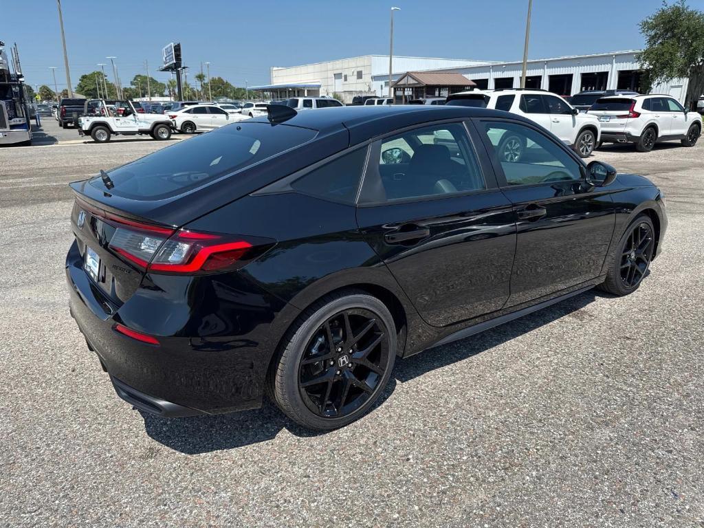 new 2026 Honda Civic car, priced at $28,990
