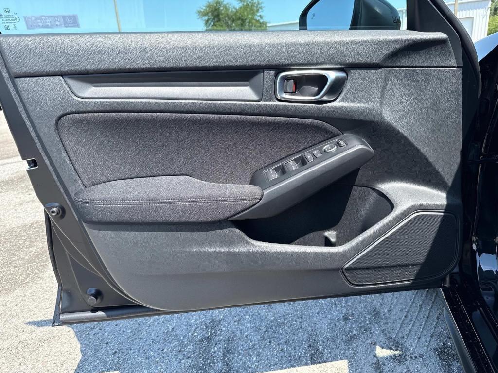 new 2026 Honda Civic car, priced at $28,990