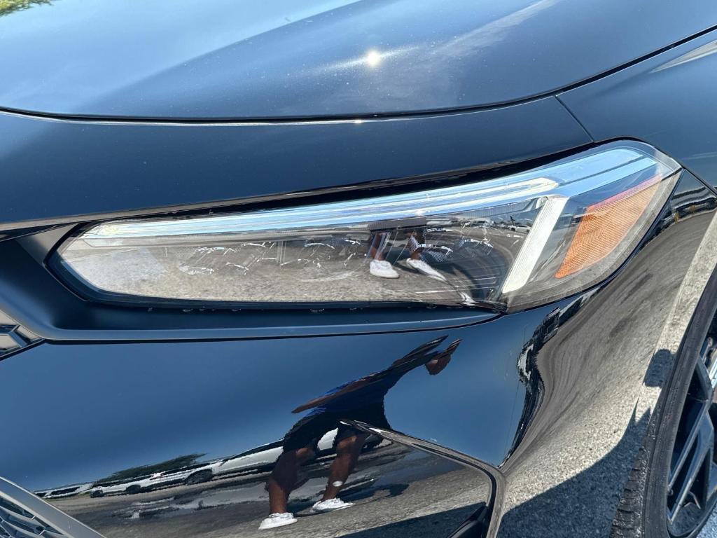 new 2026 Honda Civic car, priced at $28,990