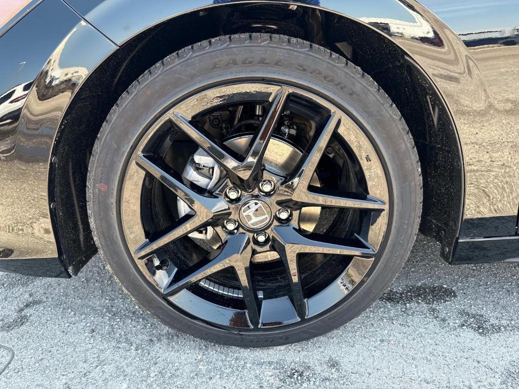 new 2026 Honda Civic car, priced at $28,990