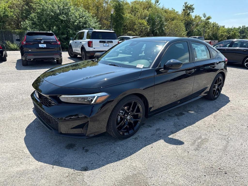 new 2026 Honda Civic car, priced at $28,990