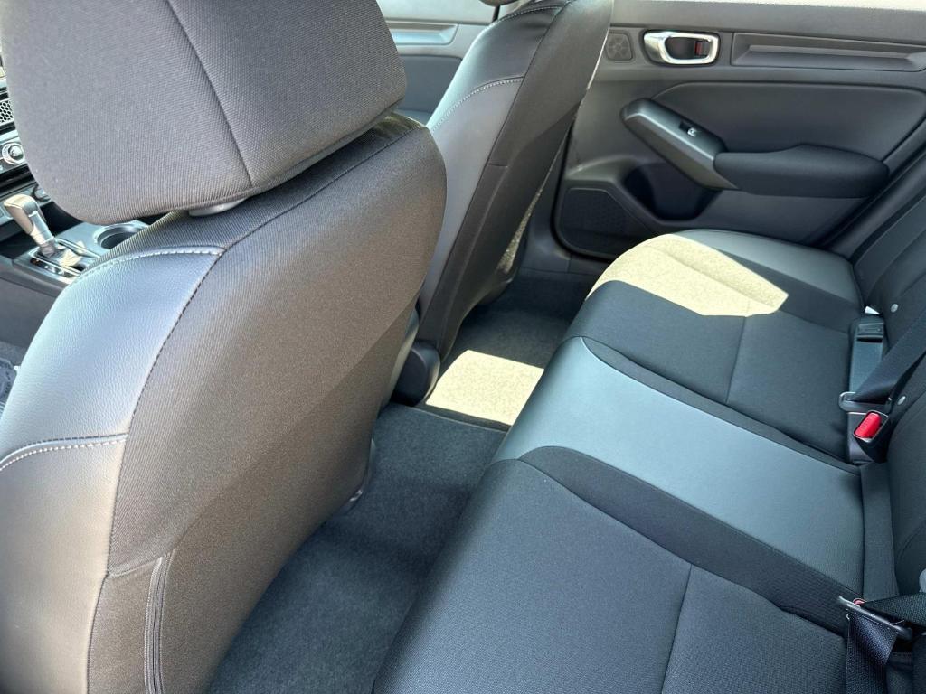 new 2026 Honda Civic car, priced at $28,990