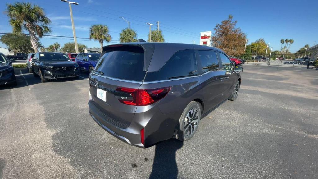 new 2025 Honda Odyssey car, priced at $43,670