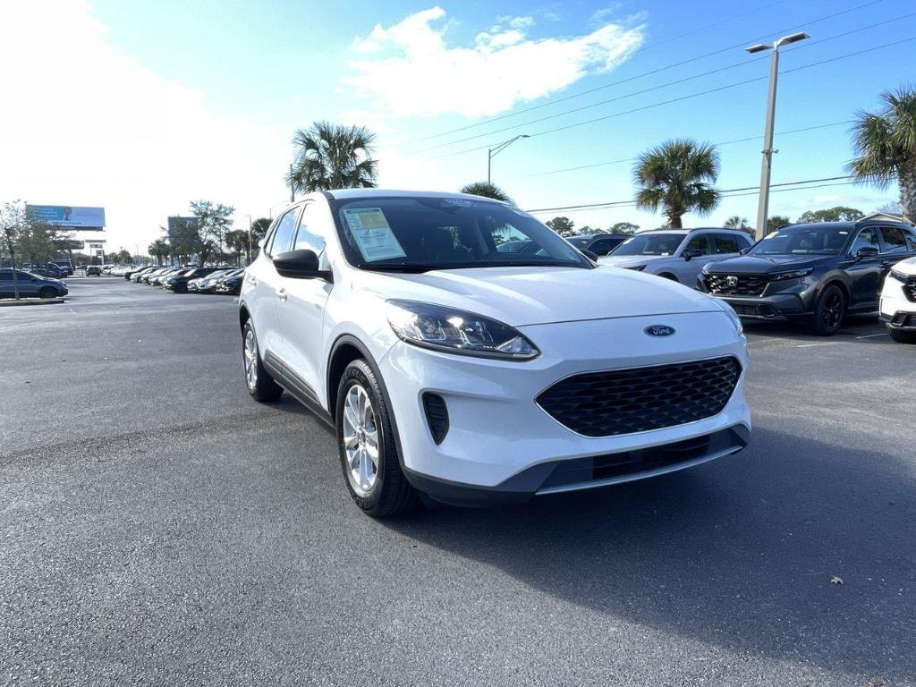 used 2022 Ford Escape car, priced at $16,595