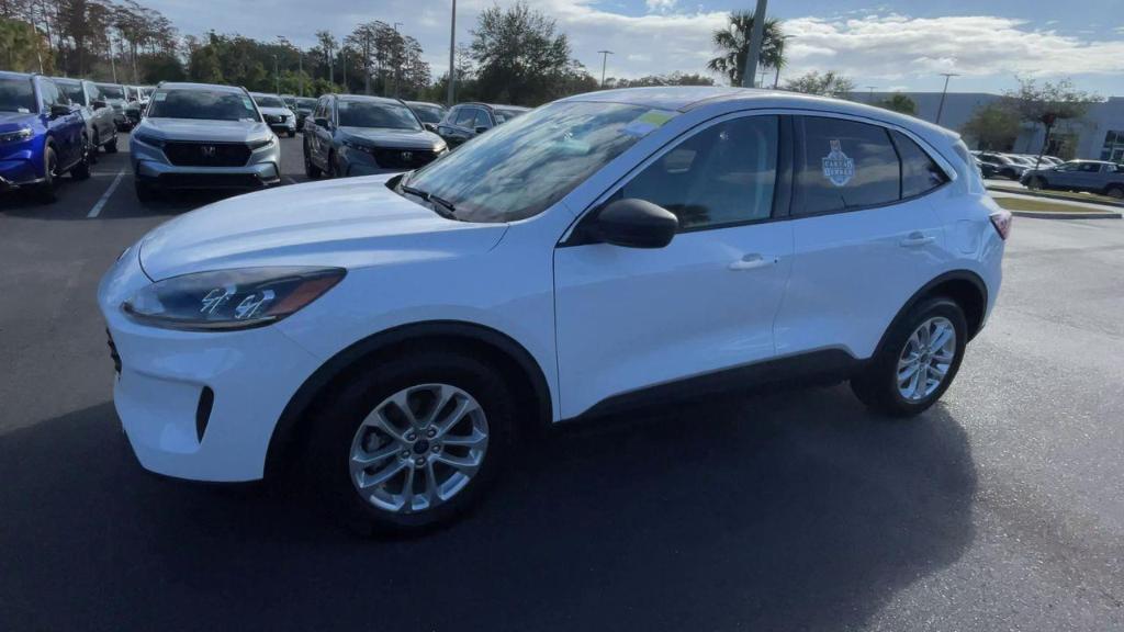 used 2022 Ford Escape car, priced at $15,495