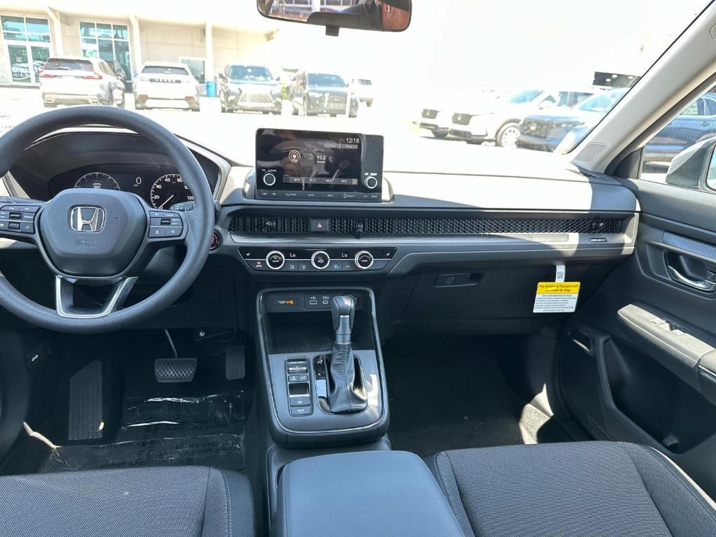 new 2025 Honda CR-V car, priced at $35,245