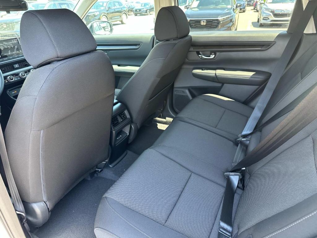 new 2025 Honda CR-V car, priced at $35,245