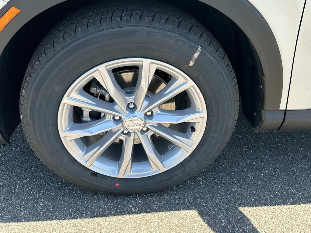 new 2025 Honda CR-V car, priced at $35,245