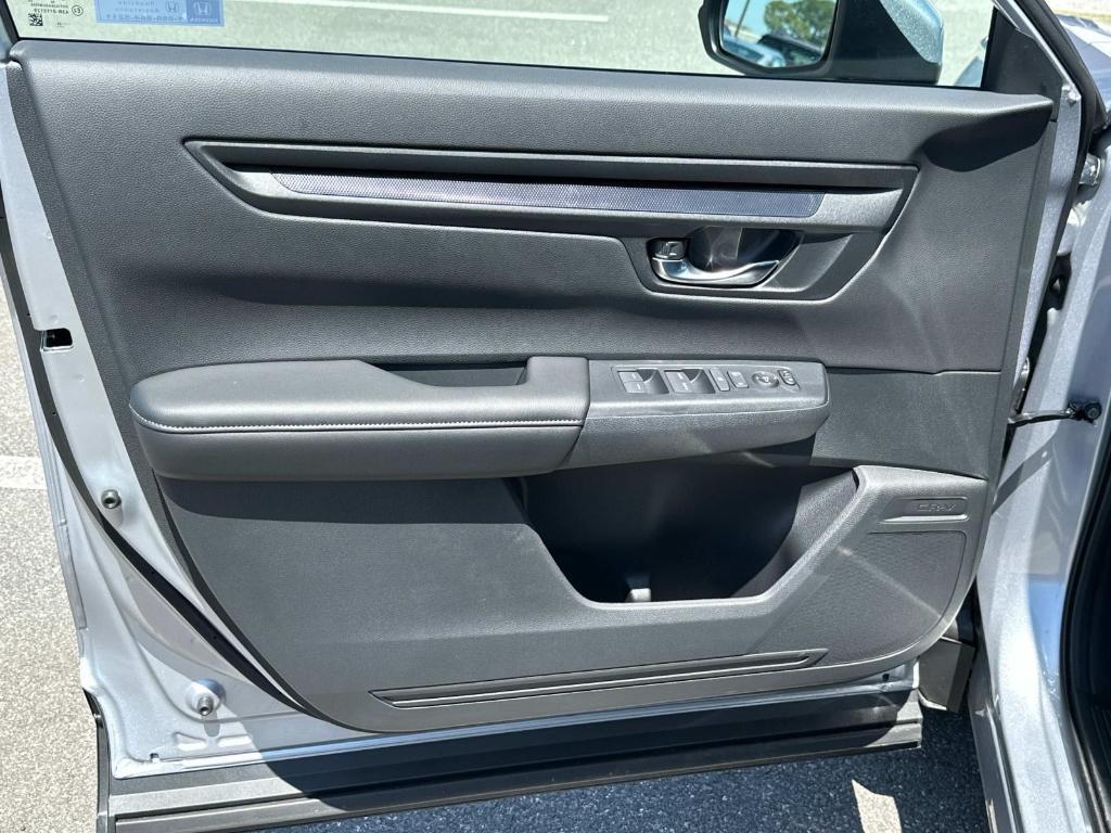 new 2025 Honda CR-V car, priced at $35,245