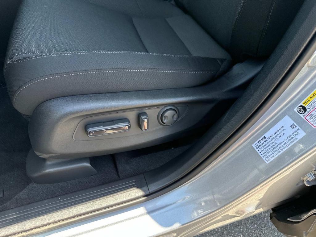 new 2025 Honda CR-V car, priced at $35,245