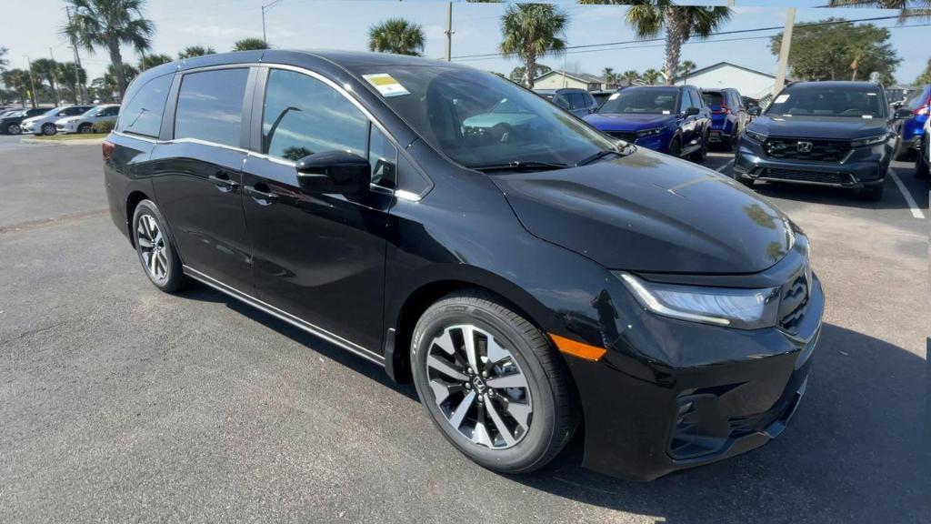 new 2025 Honda Odyssey car, priced at $43,670