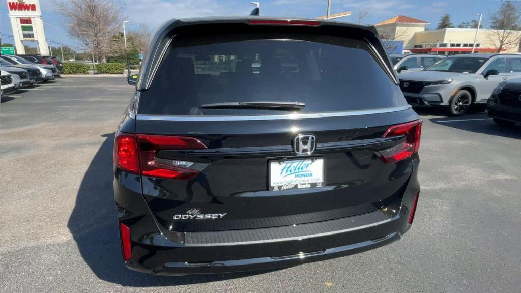 new 2025 Honda Odyssey car, priced at $43,670