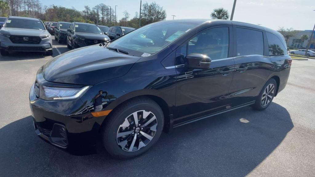 new 2025 Honda Odyssey car, priced at $43,670