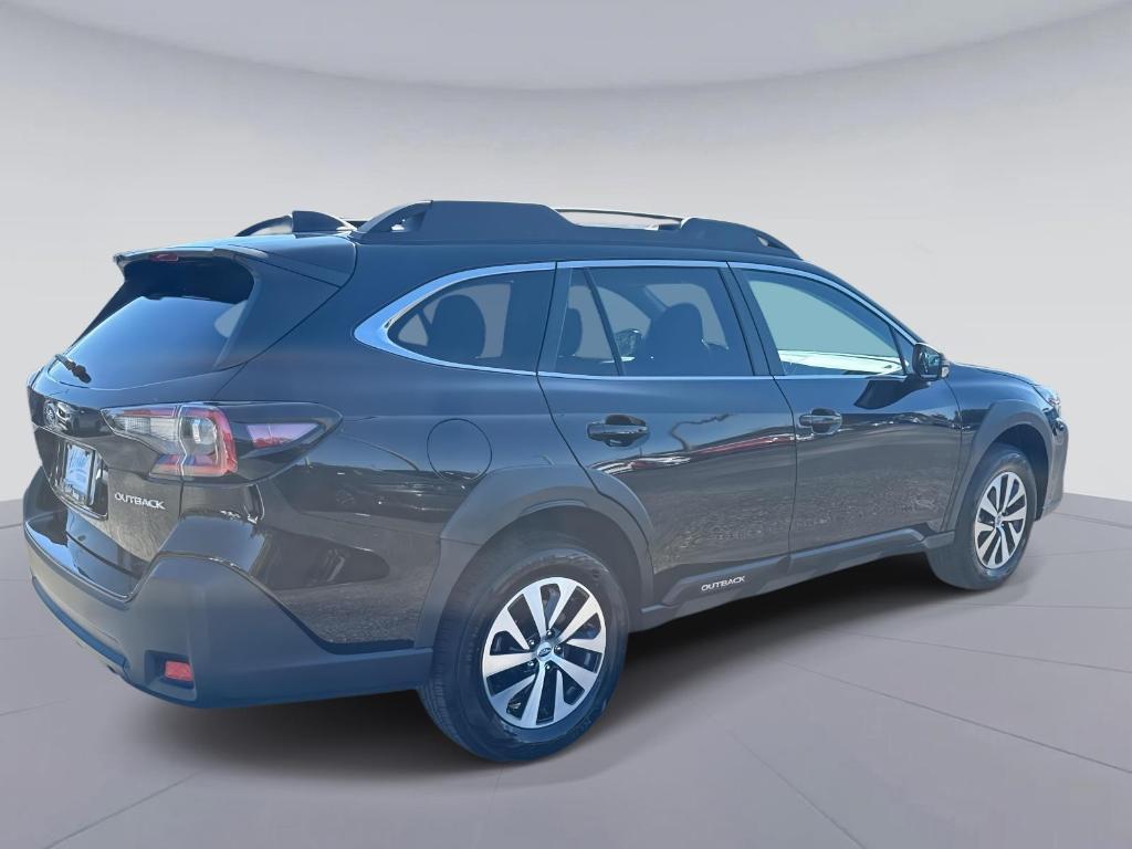 used 2024 Subaru Outback car, priced at $24,995