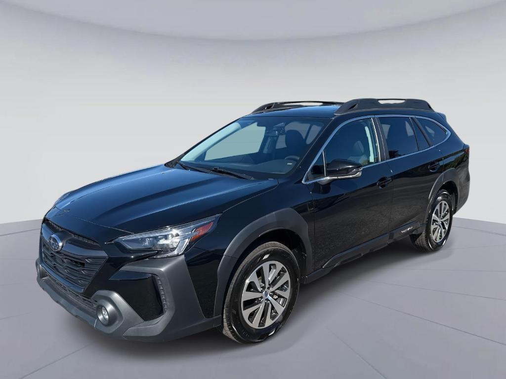 used 2024 Subaru Outback car, priced at $24,995