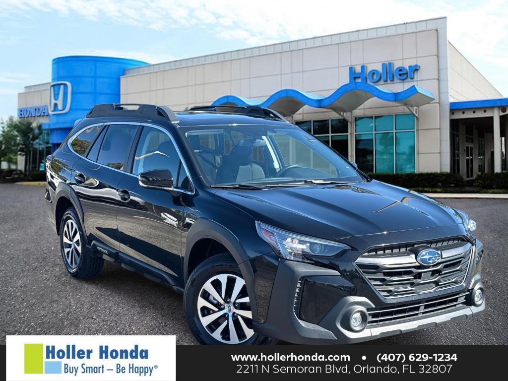 used 2024 Subaru Outback car, priced at $24,995