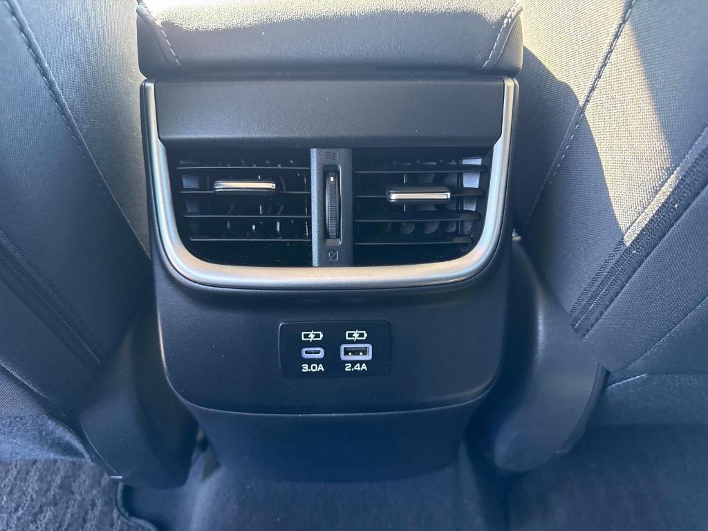 used 2024 Subaru Outback car, priced at $24,995