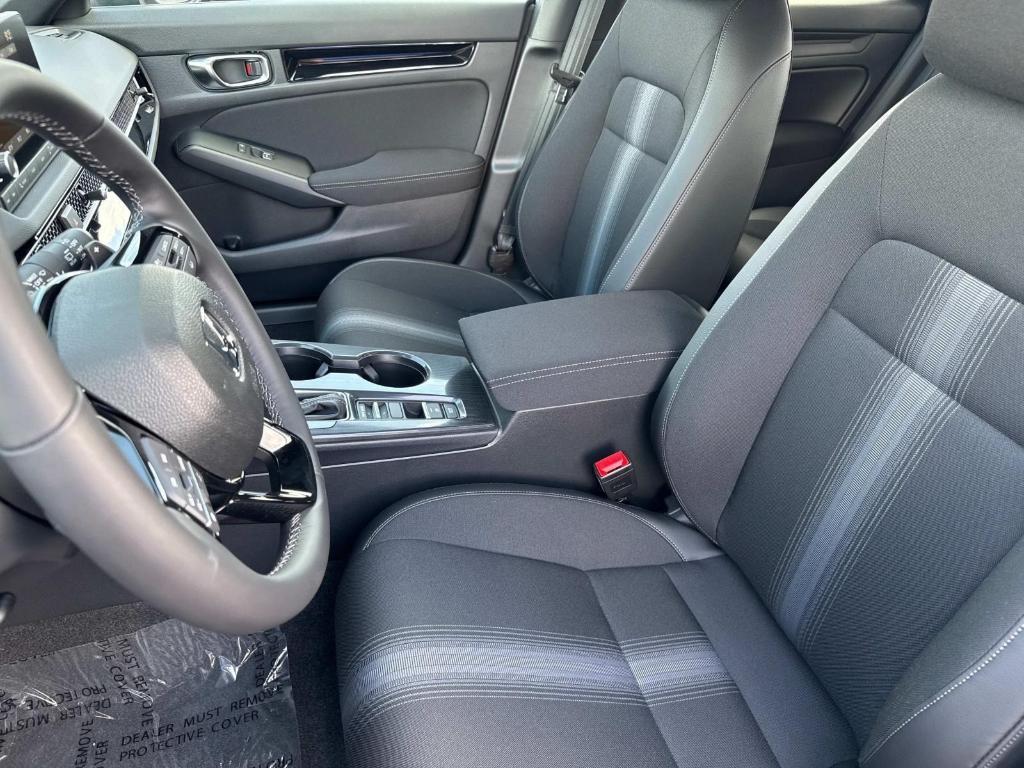 new 2025 Honda Civic Hybrid car, priced at $31,300