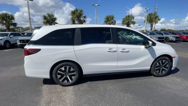 new 2025 Honda Odyssey car, priced at $44,125