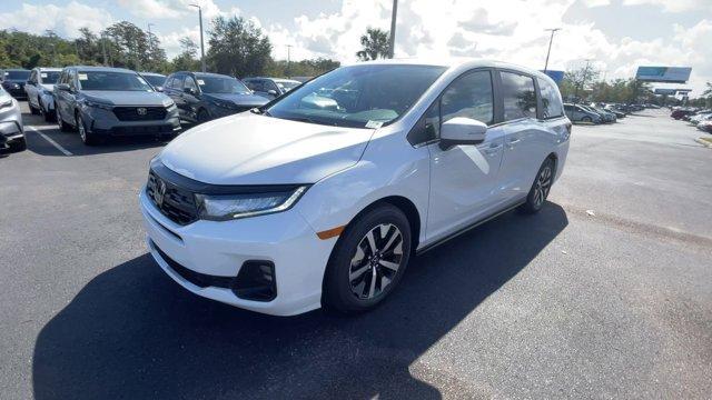 new 2025 Honda Odyssey car, priced at $44,125