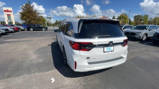 new 2025 Honda Odyssey car, priced at $44,125