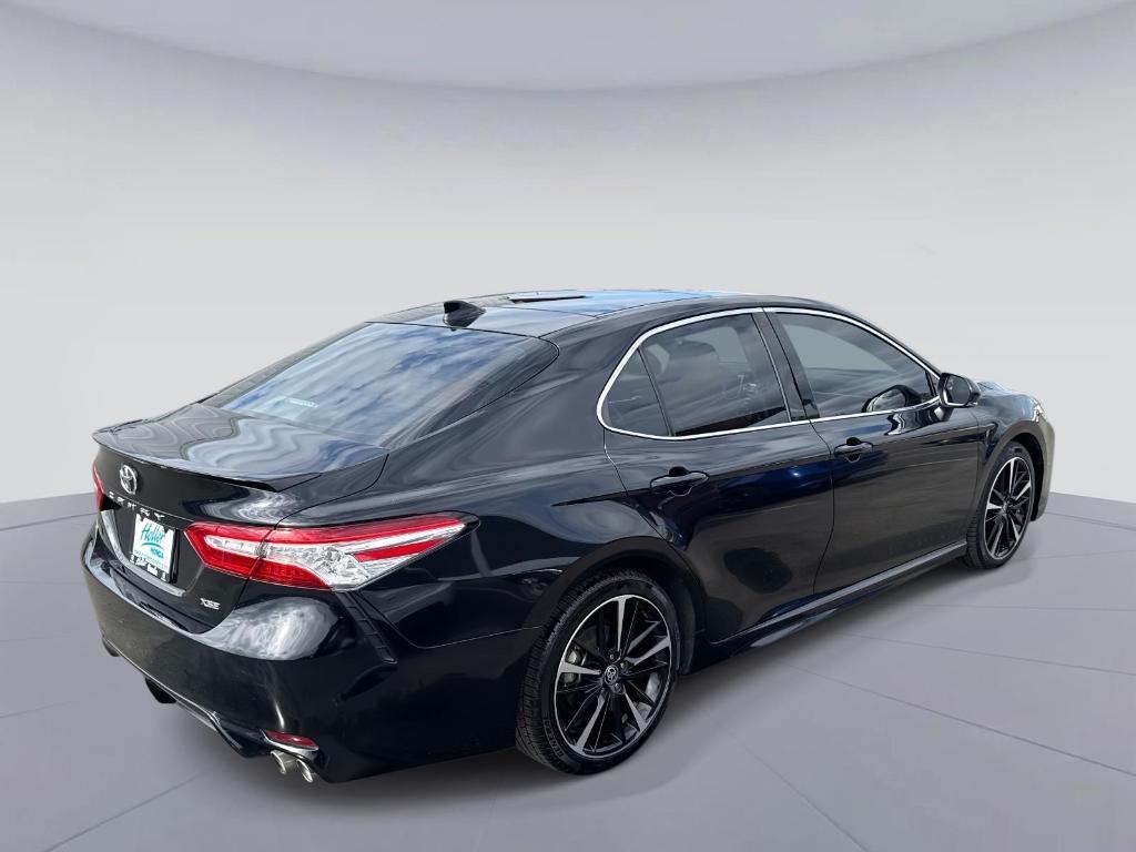 used 2020 Toyota Camry car, priced at $22,595