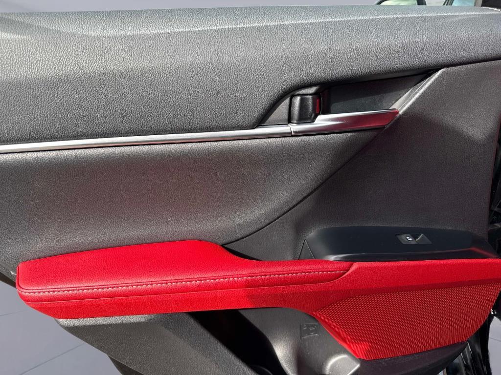 used 2020 Toyota Camry car, priced at $22,595