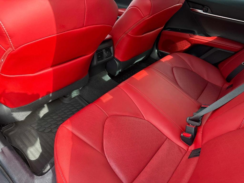 used 2020 Toyota Camry car, priced at $22,595