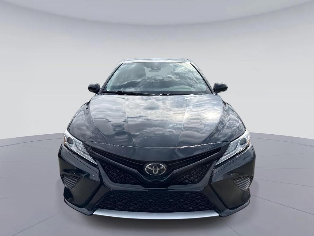 used 2020 Toyota Camry car, priced at $22,595