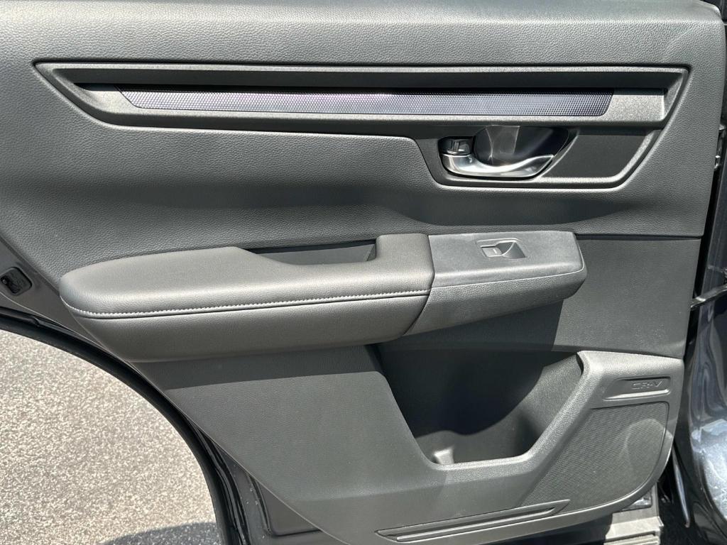 new 2025 Honda CR-V car, priced at $35,245