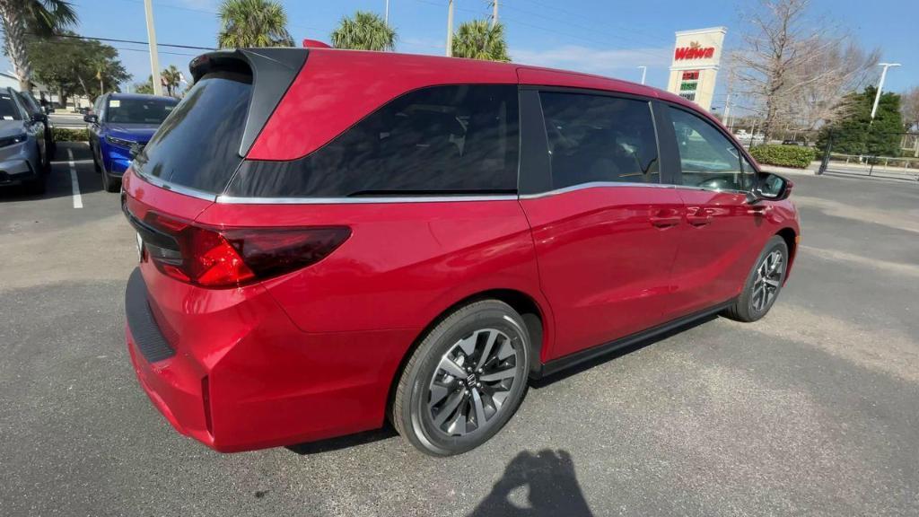 new 2025 Honda Odyssey car, priced at $44,125