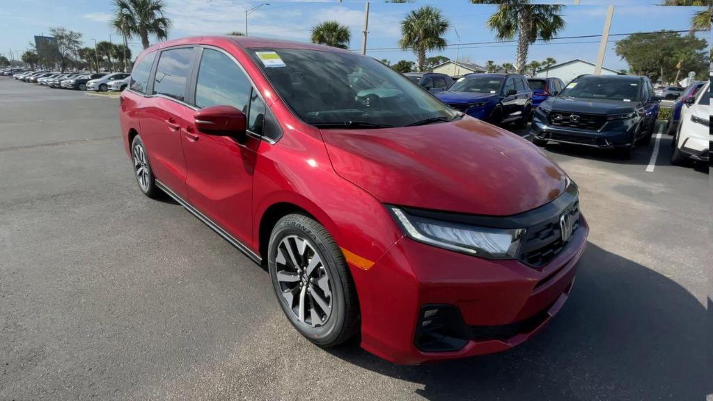 new 2025 Honda Odyssey car, priced at $44,125