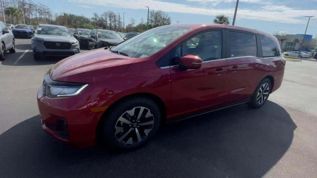 new 2025 Honda Odyssey car, priced at $44,125