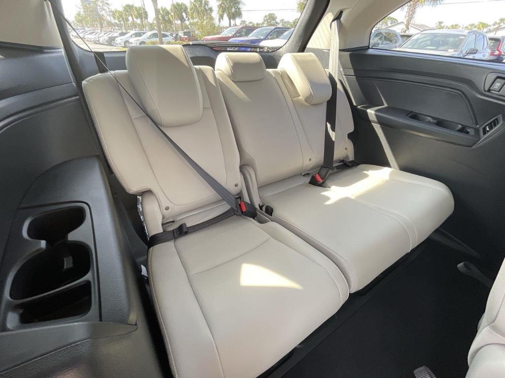 new 2025 Honda Odyssey car, priced at $44,125